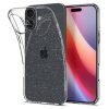 SPIGEN tok LIQUID CRYSTAL az IPHONE 16 Plus-hoz, csillogó kristály