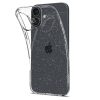 SPIGEN tok LIQUID CRYSTAL az IPHONE 16 Plus-hoz, csillogó kristály