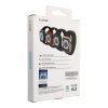X-ONE Dropguard Tok - Apple Watch 10 42mm fekete védőtok