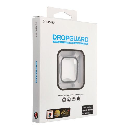 X-ONE Dropguard Tok - Apple Watch 10 42mm átlátszóhoz