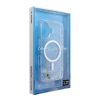 X-ONE Endura Clear Tok (MagSafe kompatibilis) - Apple iPhone 16-hoz átlátszó