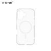X-ONE Endura Clear Tok (MagSafe kompatibilis) - Apple iPhone 16 Plus átlátszó