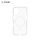 X-ONE Endura Clear Tok (MagSafe kompatibilis) - Apple iPhone 16 Plus átlátszó