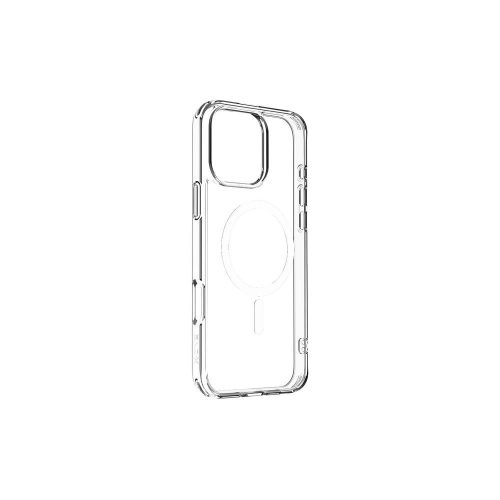 X-ONE Endura Clear Tok (MagSafe kompatibilis) - Apple iPhone 16 Pro számára átlátszó