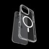 X-ONE Endura Clear Tok (MagSafe kompatibilis) - Apple iPhone 16 Pro számára átlátszó