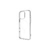 X-ONE Endura Clear Tok (MagSafe kompatibilis) - Apple iPhone 16 Pro Max-hoz átlátszó