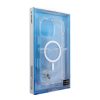 X-ONE Endura Clear Tok (MagSafe kompatibilis) - Apple iPhone 16 Pro Max-hoz átlátszó