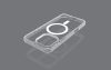 X-ONE Dropguard Magnetic Tok Pro (MagSafe kompatibilis) - Apple iPhone 16 fekete