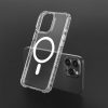 X-ONE Dropguard Magnetic Tok Pro (MagSafe kompatibilis) - Apple iPhone 16 fekete