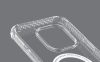 X-ONE Dropguard Magnetic Tok Pro (MagSafe kompatibilis) - Apple iPhone 16 fekete