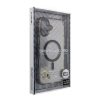 X-ONE Dropguard Magnetic Tok Pro (MagSafe kompatibilis) - Apple iPhone 16 Plus fekete