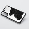TEDDY BEAR tok SAMSUNG S25 fekete