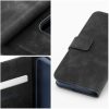 TENDER Book Case for SAMSUNG S25 Ultra black
