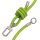 HOCO lanyard GH6 1,8 m fluorescent zöld