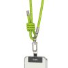 HOCO lanyard GH6 1,8 m fluorescent zöld