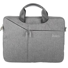   HOCO táska tablet / laptop / netbook 15,6" GT4 sárgabarack szürke