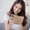 SMART Tok Book XIAOMI 14T PRO készülékhez arany színben