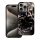 CELL F-PROTECT Mirage, katonai esésállósággal tesztelt tok, MagSafe kompatibilis IPHONE 15 PRO MAX-hoz, fekete márvány