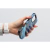 CELL F-PROTECT Mirage, katonai csepptesztelt tok, kompatibilis a MagSafe-fel az IPHONE 15 PRO MAX deep sea számára