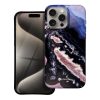 CELL F-PROTECT Mirage, katonai csepptesztelt tok, kompatibilis a MagSafe-fel az IPHONE 15 PRO MAX készülékhez, arany island