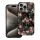 CELL F-PROTECT Mirage, katonai esésbiztos tok, kompatibilis MagSafe-fel az IPHONE 15 PRO MAX számára, rose drama