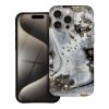 CELL F-PROTECT Mirage, katonai esésállóságú tok, MagSafe kompatibilis IPHONE 15 PRO MAX ezüsthöz