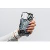 CELL F-PROTECT Mirage, katonai esésállóságú tok, MagSafe kompatibilis IPHONE 15 PRO MAX ezüsthöz