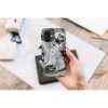 CELL F-PROTECT Mirage, katonai esésállóságú tok, MagSafe kompatibilis IPHONE 15 PRO MAX ezüsthöz