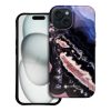 CELL F-PROTECT Mirage, katonai ejtésvizsgálattal tesztelt tok kompatibilis a MagSafe technológiával IPHONE 15 készülékhez aranysziget színben
