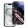 CELL F-PROTECT Mirage, katonai ejtésvizsgálattal tesztelt tok kompatibilis a MagSafe technológiával IPHONE 15 készülékhez aranysziget színben