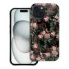 CELL F-PROTECT Mirage, Military Drop-Tested tok, MagSafe kompatibilis, IPHONE 15 rose drama színben.