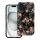 CELL F-PROTECT Mirage, Military Drop-Tested tok, MagSafe kompatibilis, IPHONE 15 rose drama színben.