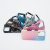 CELL F-PROTECT Mirage, Military Drop-Tested tok, MagSafe kompatibilis, IPHONE 15 rose drama színben.