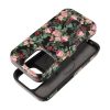 CELL F-PROTECT Mirage, Military Drop-Tested tok, MagSafe kompatibilis, IPHONE 15 rose drama színben.