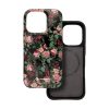 CELL F-PROTECT Mirage, Military Drop-Tested tok, MagSafe kompatibilis, IPHONE 15 rose drama színben.