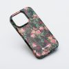 CELL F-PROTECT Mirage, Military Drop-Tested tok, MagSafe kompatibilis, IPHONE 15 rose drama színben.