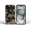 CELL F-PROTECT Mirage, Military Drop-Tested tok, MagSafe kompatibilis, IPHONE 15 rose drama színben.