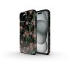 CELL F-PROTECT Mirage, Military Drop-Tested tok, MagSafe kompatibilis, IPHONE 15 rose drama színben.