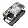 CELL F-PROTECT Mirage, Katonai ejtési tesztnek megfelelő tok MagSafe kompatibilitással IPHONE 15-höz ezüst köd színben