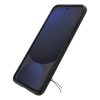 SPIGEN tok RUGGED ARMOR Samsung S24 FE-hez, matt fekete