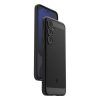 SPIGEN tok RUGGED ARMOR Samsung S24 FE-hez, matt fekete