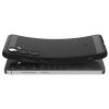 SPIGEN tok RUGGED ARMOR Samsung S24 FE-hez, matt fekete