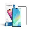 Edzett üveg kék Star - SAMSUNG A16 4G / A16 5G / M16 5G Teljes Felület (teljes ragasztás kerettel/kis méret) - fekete Edzett üveg kék Star