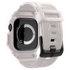 SPIGEN tok RUGGED ARMOR "PRO" APPLE Watch 10 (46 mm) dune beige színben