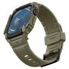 SPIGEN tok RUGGED ARMOR "PRO" APPLE Watch 10 (46 mm) vintage khaki színben