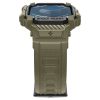 SPIGEN tok RUGGED ARMOR "PRO" APPLE Watch 10 (46 mm) vintage khaki színben