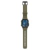 SPIGEN tok RUGGED ARMOR "PRO" APPLE Watch 10 (46 mm) vintage khaki színben
