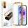 SPIGEN edzett üveg ALM GLAS. TR 2 darabos csomag SAMSUNG A55 5G készülékhez, áttetsző