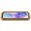SPIGEN edzett üveg ALM GLAS. TR 2 darabos csomag SAMSUNG A55 5G készülékhez, áttetsző
