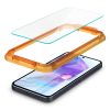 SPIGEN edzett üveg ALM GLAS. TR 2 darabos csomag SAMSUNG A55 5G készülékhez, áttetsző